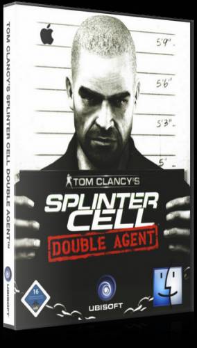 Splinter Cell: Double Agent (Mac/Intel only) Splinter Cell: Double Agent (Mac/Intel only)